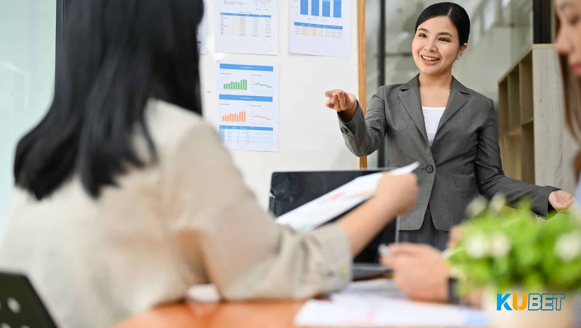 CEO Kubet - Đẳng cấp xây dựng thương hiệu