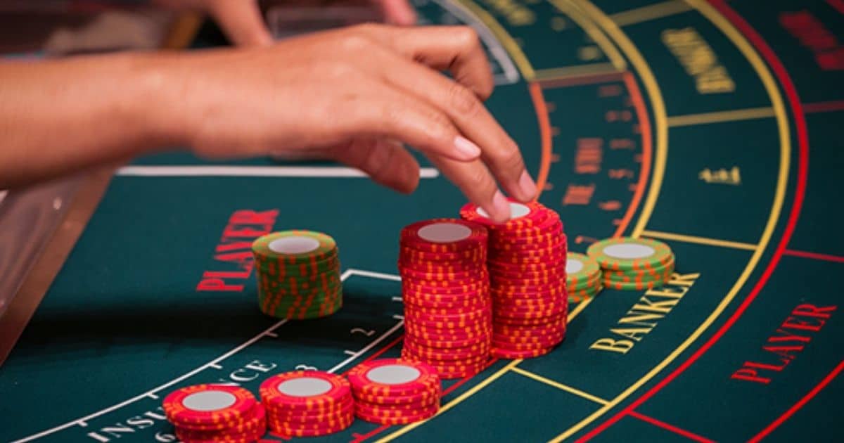 Top 5 tips cần biết để nâng cao kỹ năng chơi baccarat tại Kubet