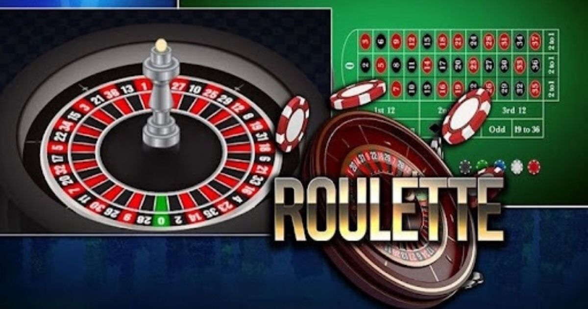 Hướng dẫn cách chơi Roulette