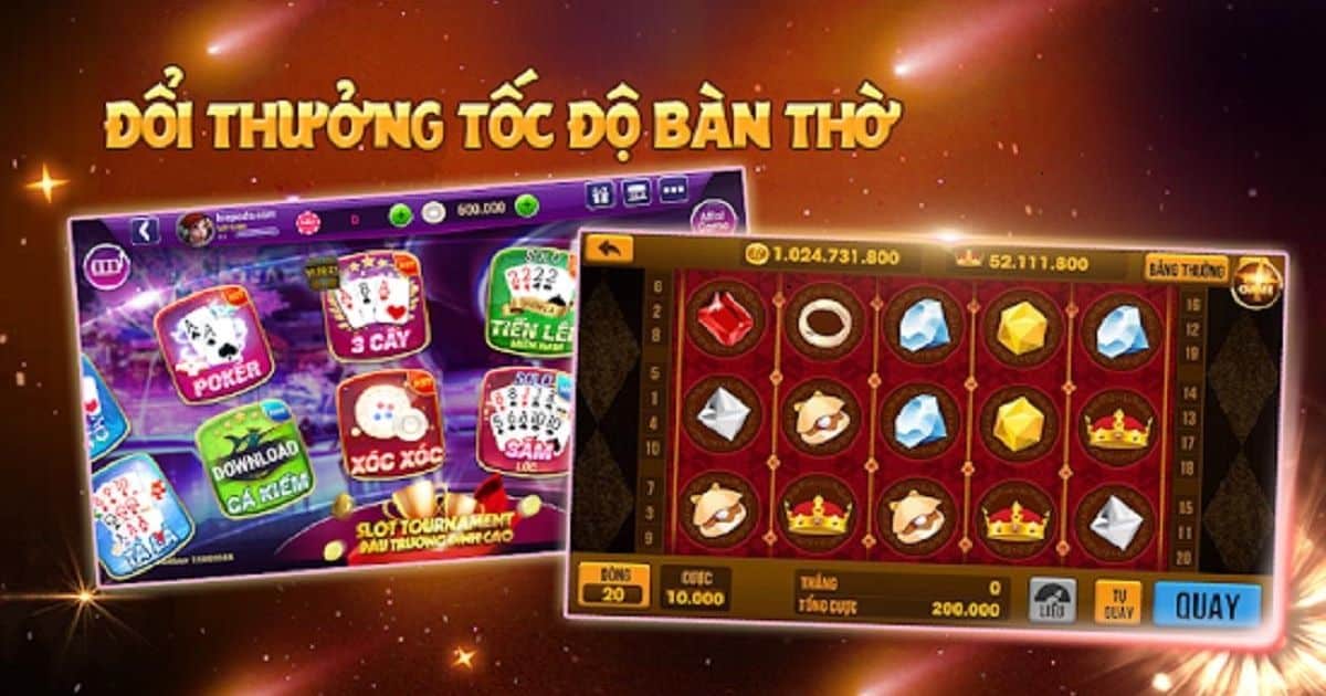 Tính năng đặc sắc của game bài đổi thưởng bkat trên Kubet