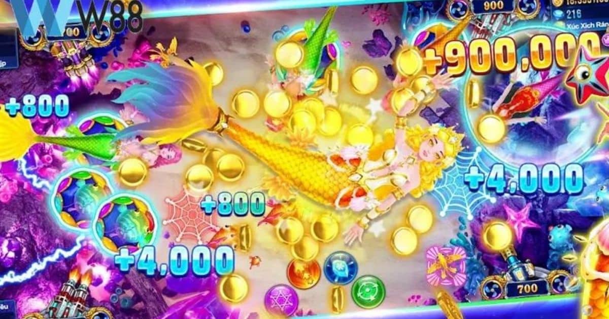 Cộng đồng game bắn cá sôi động tại Kubet