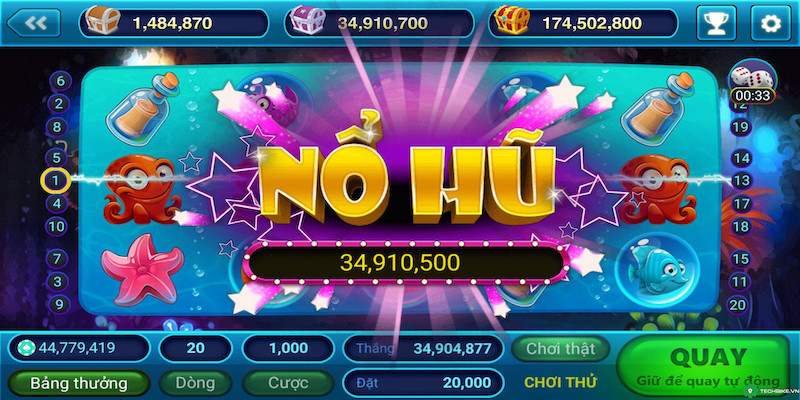 Đôi nét về game nổ hủ đổi thẻ