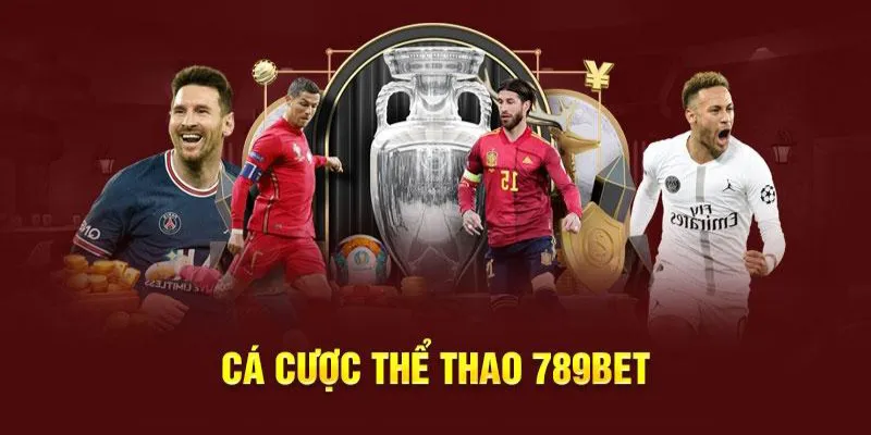 Các ưu điểm của trang cá độ bóng đá 789Bet