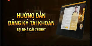 789Bet đăng ký vô cùng đơn giản