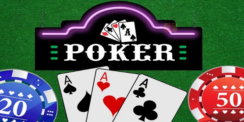 Giới thiệu luật chơi Poker chuẩn cho hội viên mới