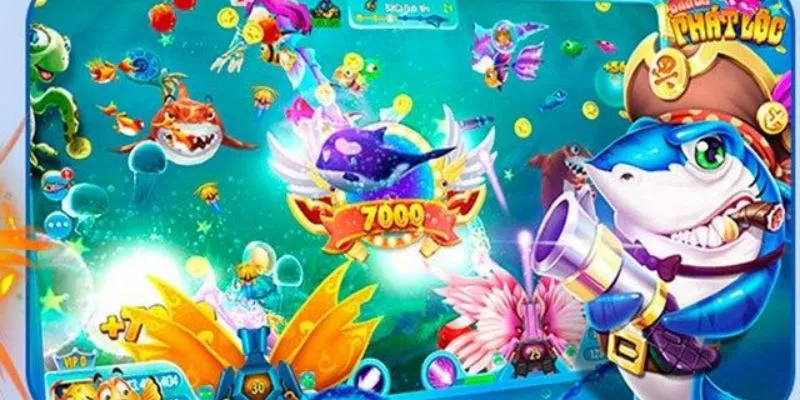 Top các game bắn cá ăn tiền