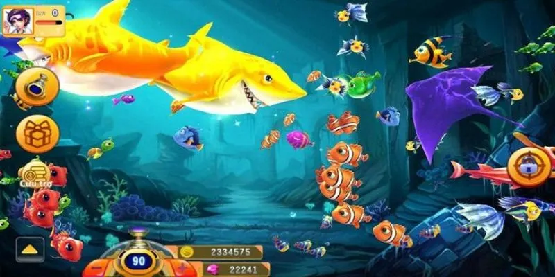 Quản lý ngân sách chặt chẽ khi chơi game bắn cá ăn tiền